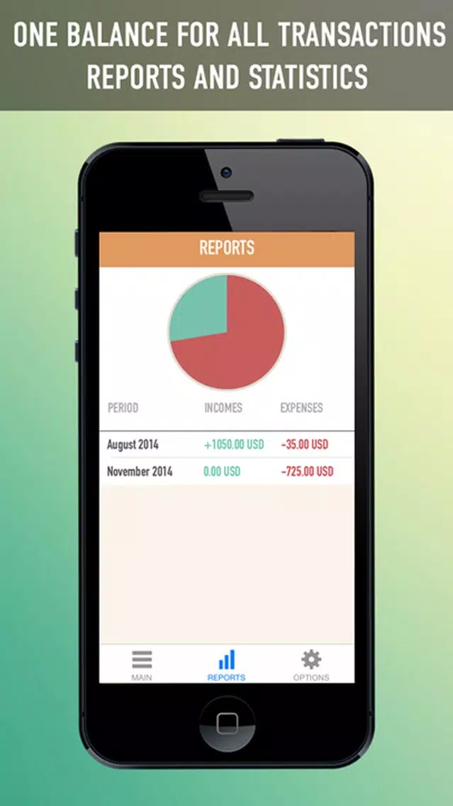 Tangkapan skrin Passbook Manager