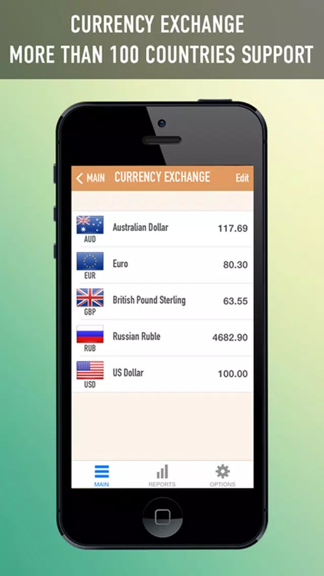 Tangkapan skrin Passbook Manager