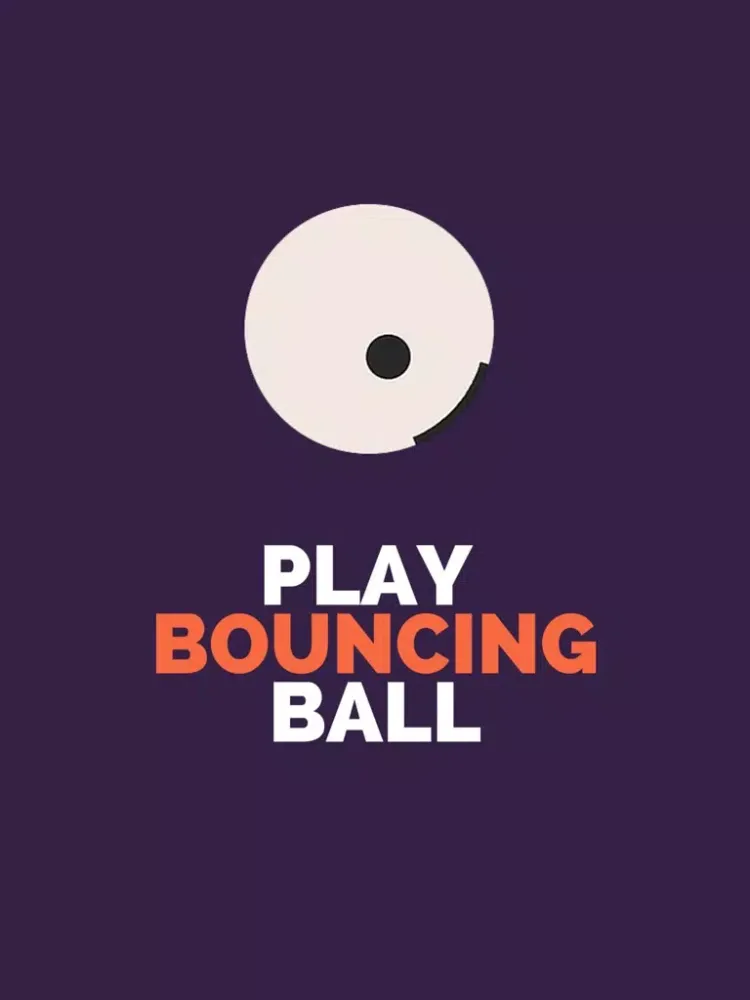 Capturas de tela do Play Bouncing Ball iPad 