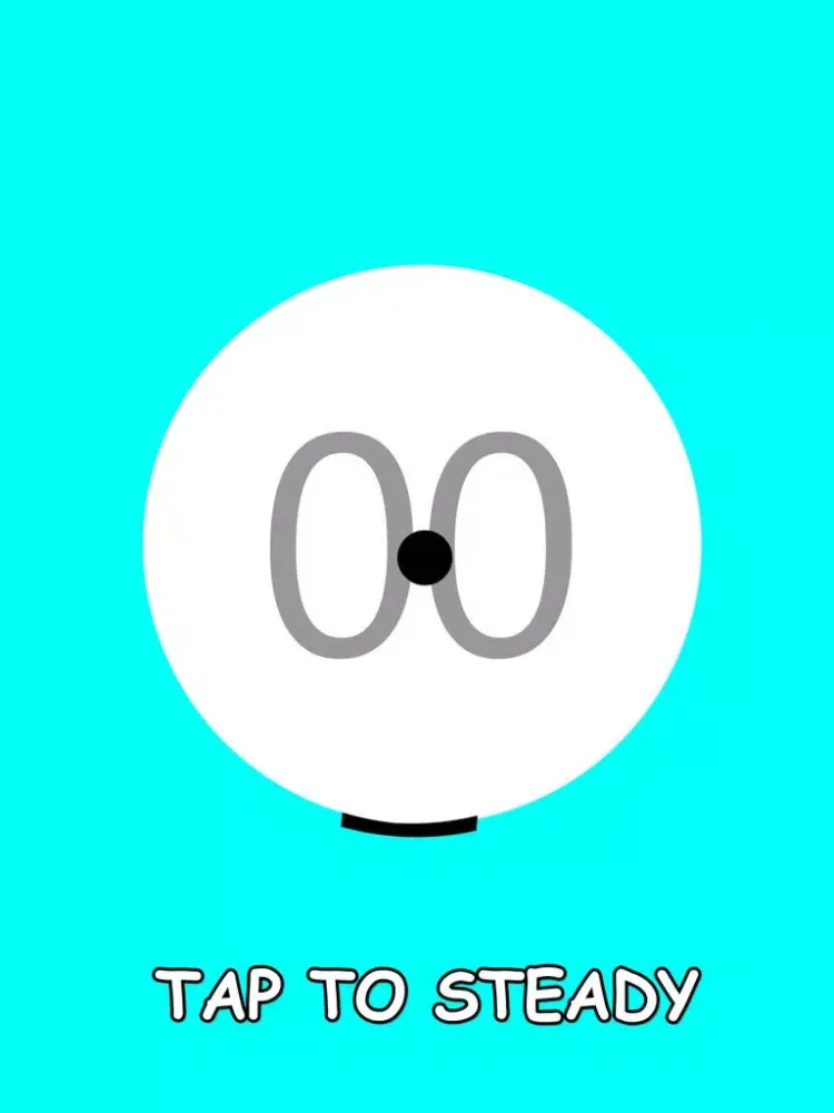 Capturas de tela do Play Bouncing Ball iPad 