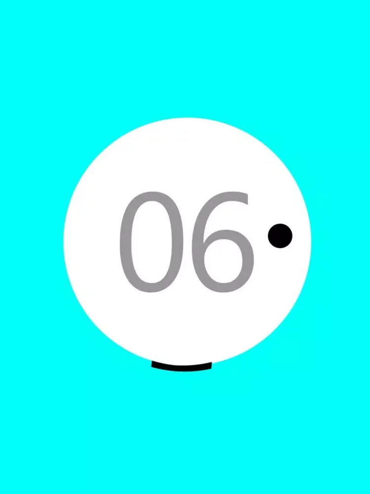 Capturas de tela do Play Bouncing Ball iPad 