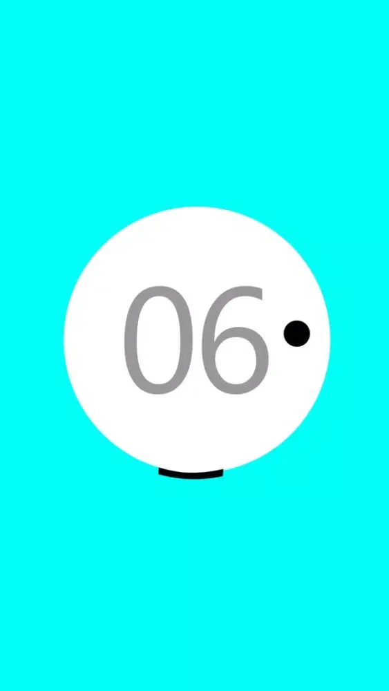 Capturas de tela do Play Bouncing Ball