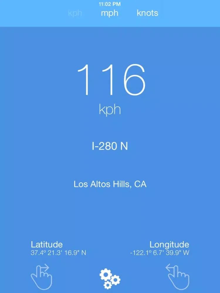 تصاویر Speed Tracking iPad 