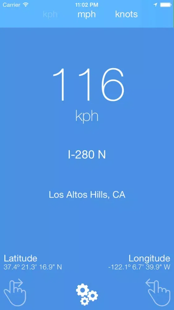 تصاویر Speed Tracking
