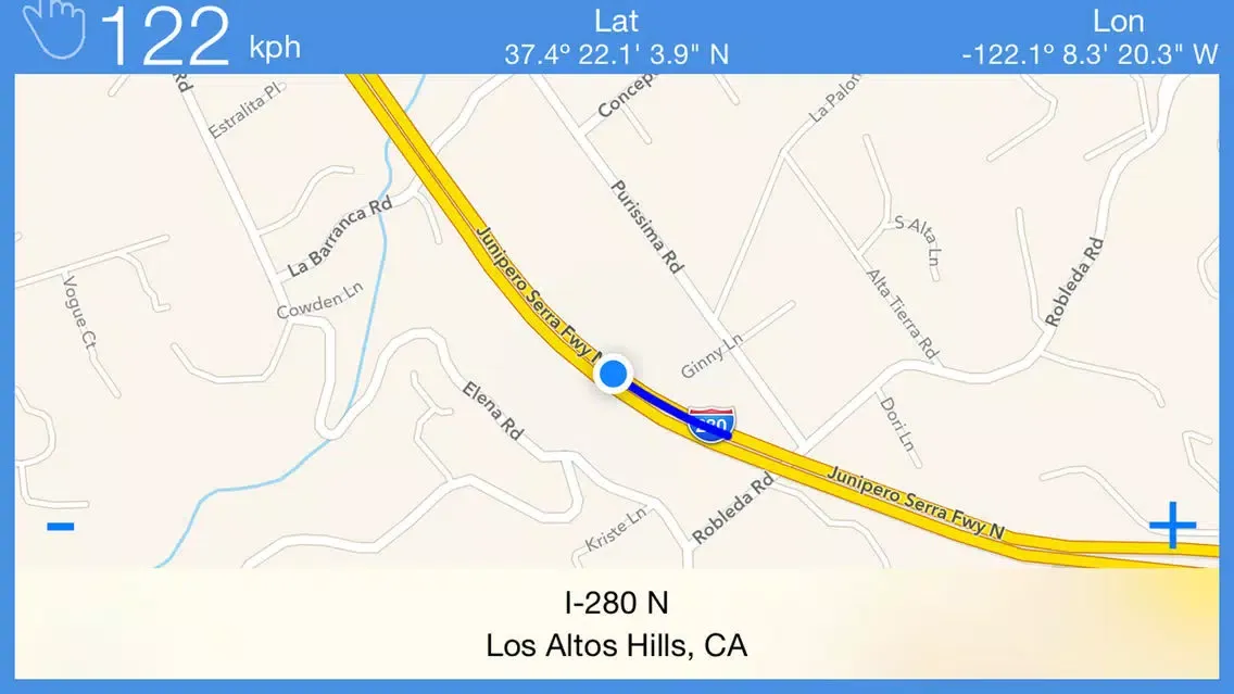 تصاویر Speed Tracking