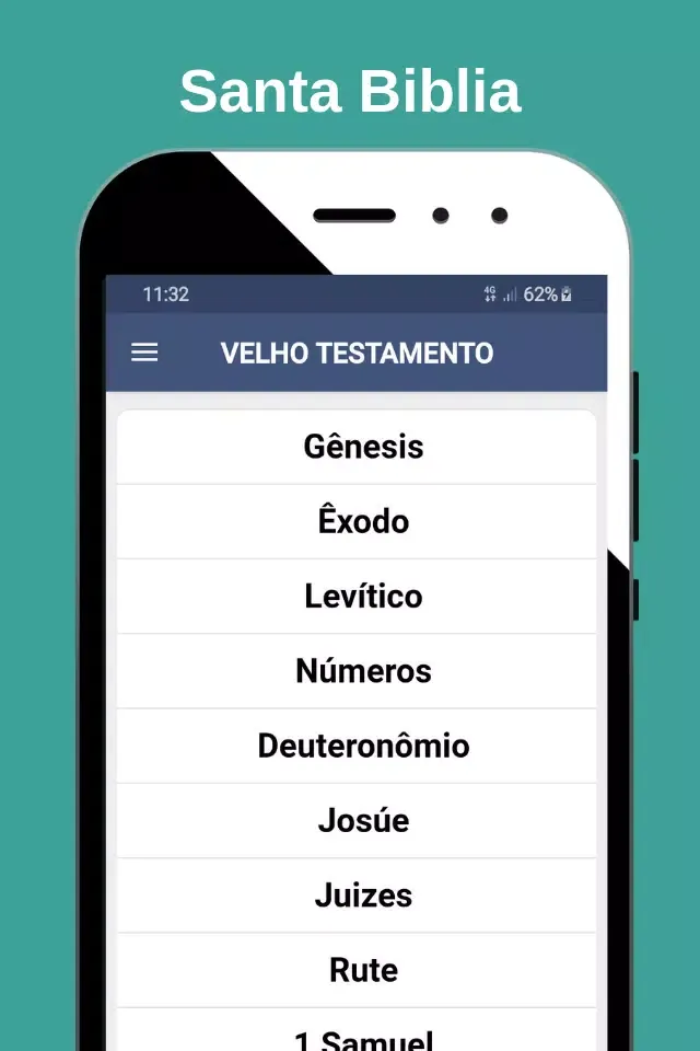 Capturas de pantalla de Bíblia Sagrada (ACF)