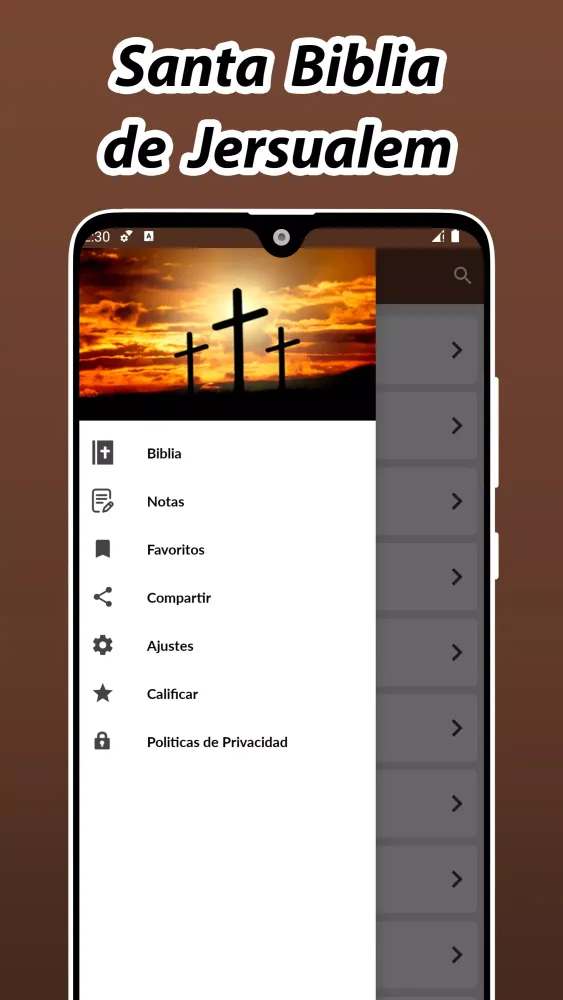 Biblia de Jerusalén Screenshots