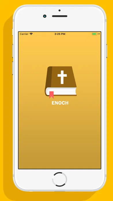 Book Enoch (Multi Language)應用截圖