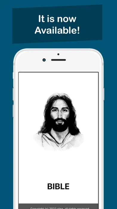 Bible NLT - Bible en English应用截图