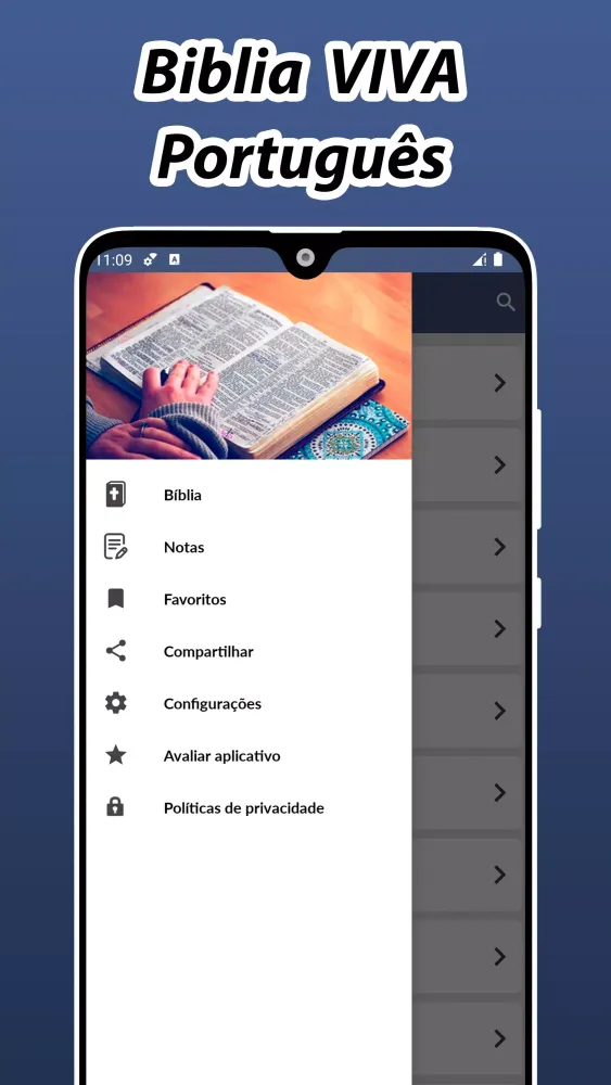Biblia Viva (Português) Screenshots