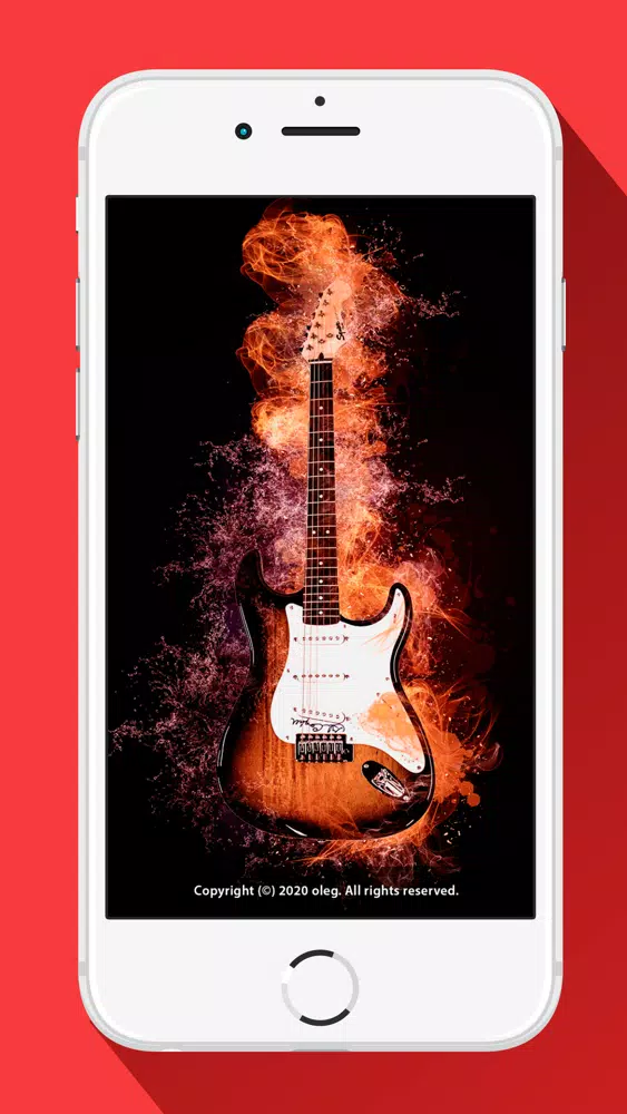 Tangkapan layar Music Radio Rock Usa