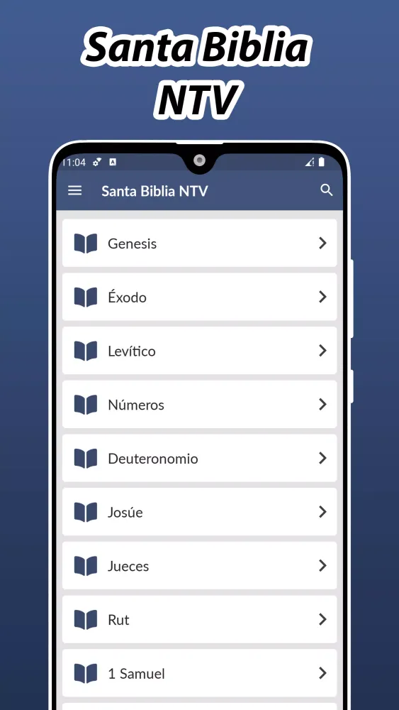 Santa Biblia (NTV) Screenshots
