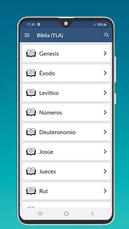 Santa Biblia (TLA) Screenshots