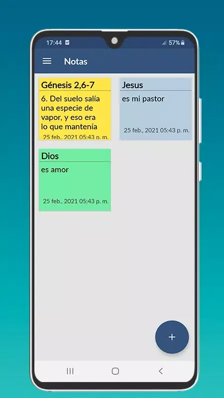Santa Biblia (TLA) Screenshots