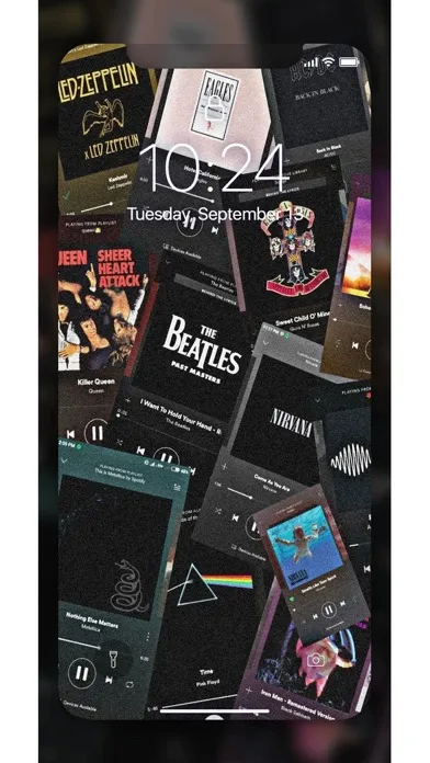 Dope - Wallpapers 4K应用截图