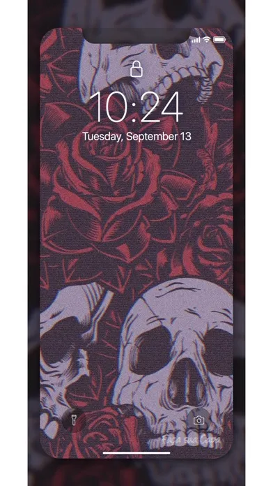 Dope - Wallpapers 4K应用截图
