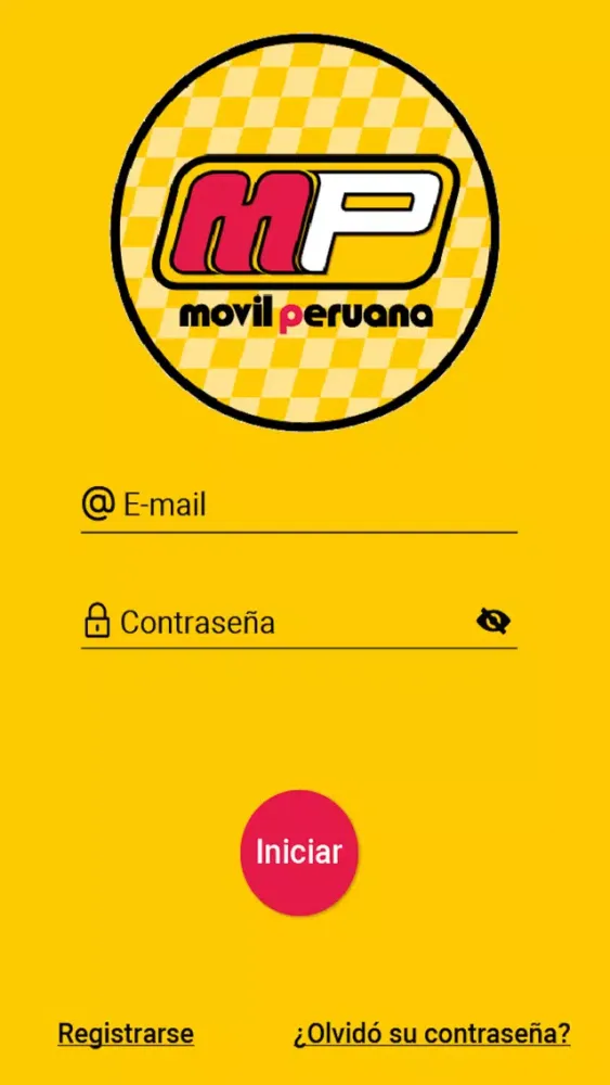 Capturas de pantalla de Móvil Peruana