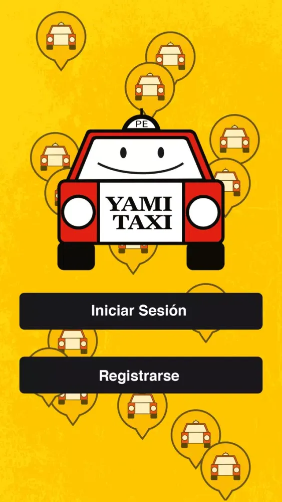 Yami Taxi Pasajero Screenshots