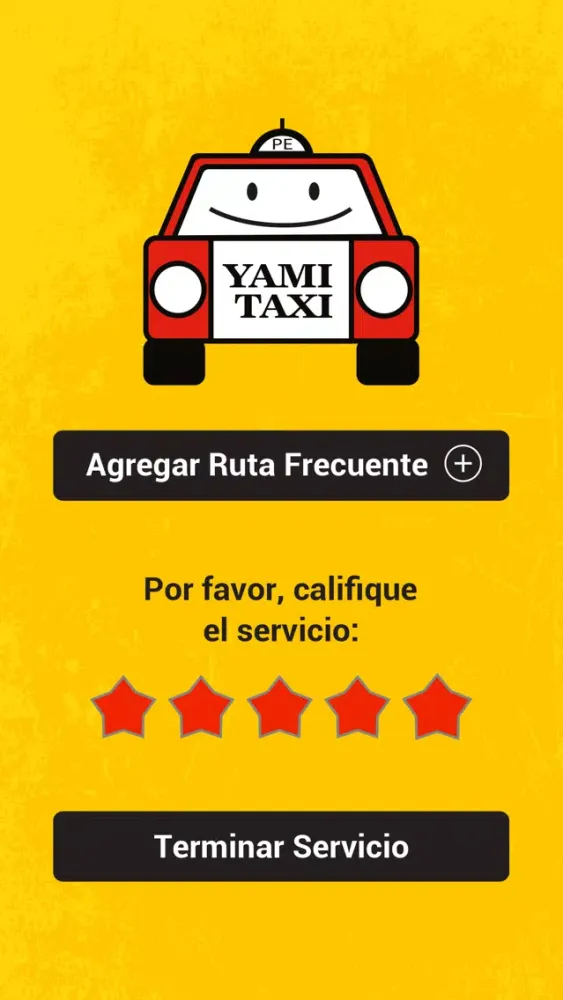 Yami Taxi Pasajero Screenshots