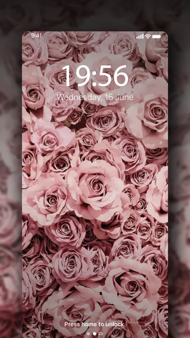 تصاویر Girly Wallpapers Master HD