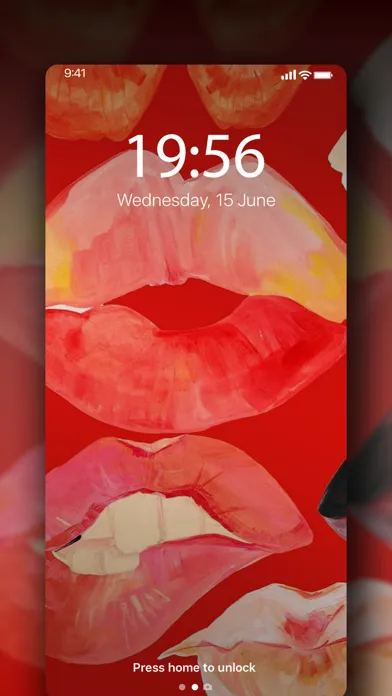 تصاویر Girly Wallpapers Master HD