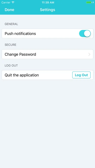 Tangkapan layar Appsmakerstore Order Manager®