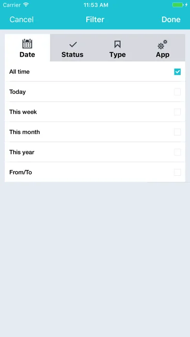 Tangkapan layar Appsmakerstore Order Manager®