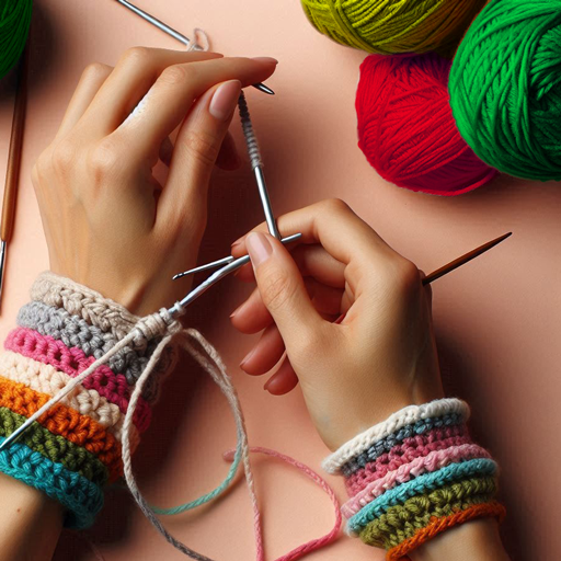 Learn Crochet And Knitting