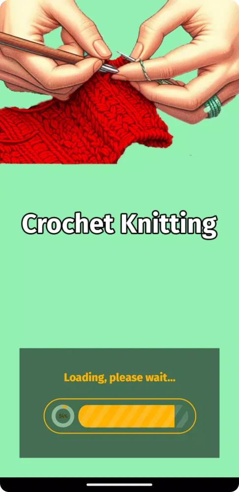 Learn Crochet And Knitting Screenshots