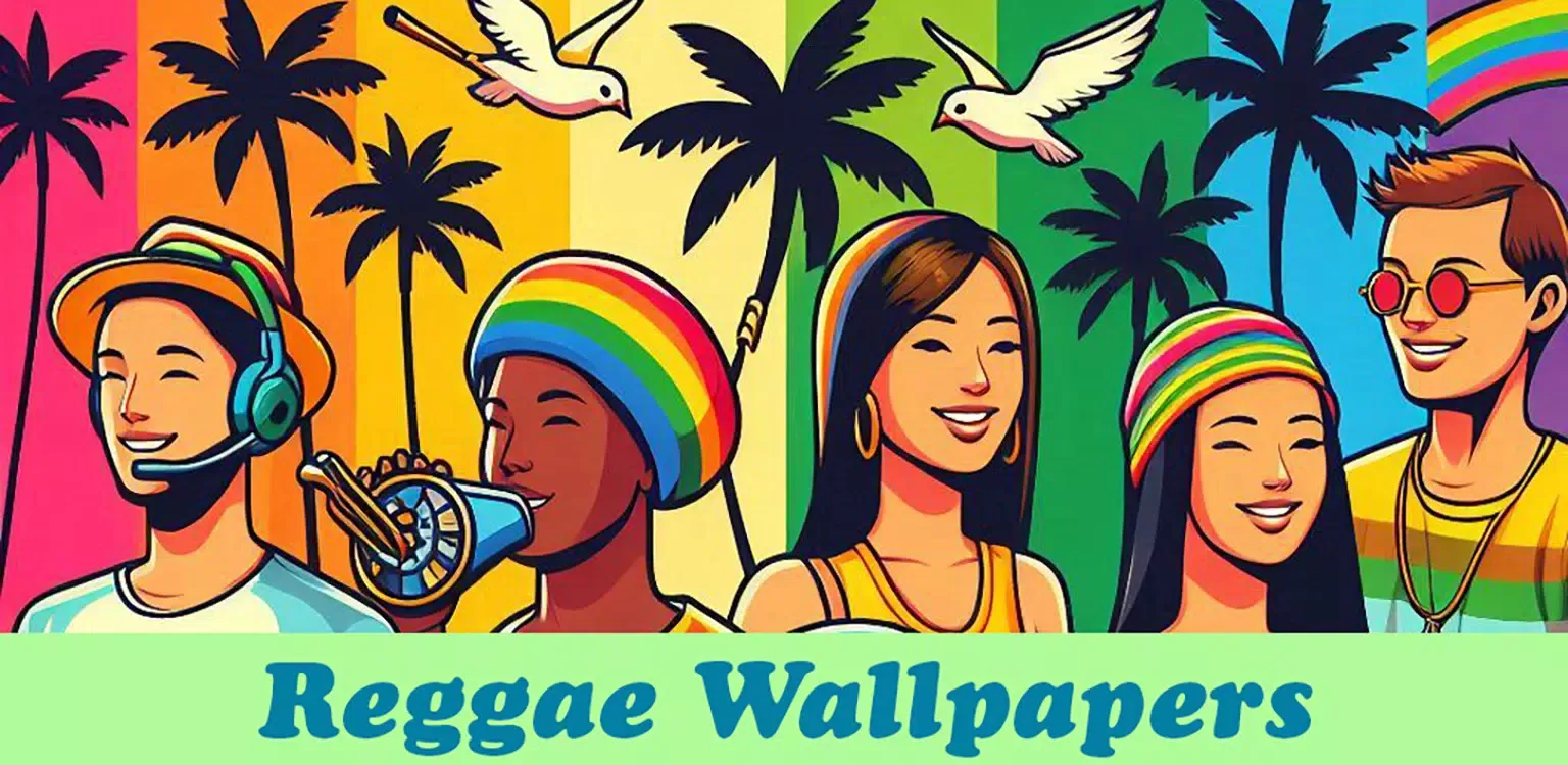 Rasta Reggae Wallpapers Screenshots