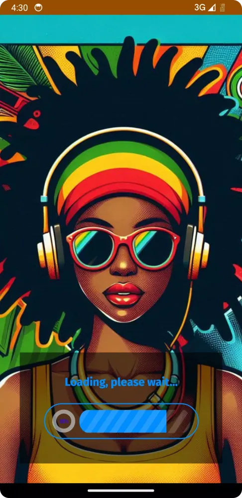 Rasta Reggae Wallpapers Screenshots