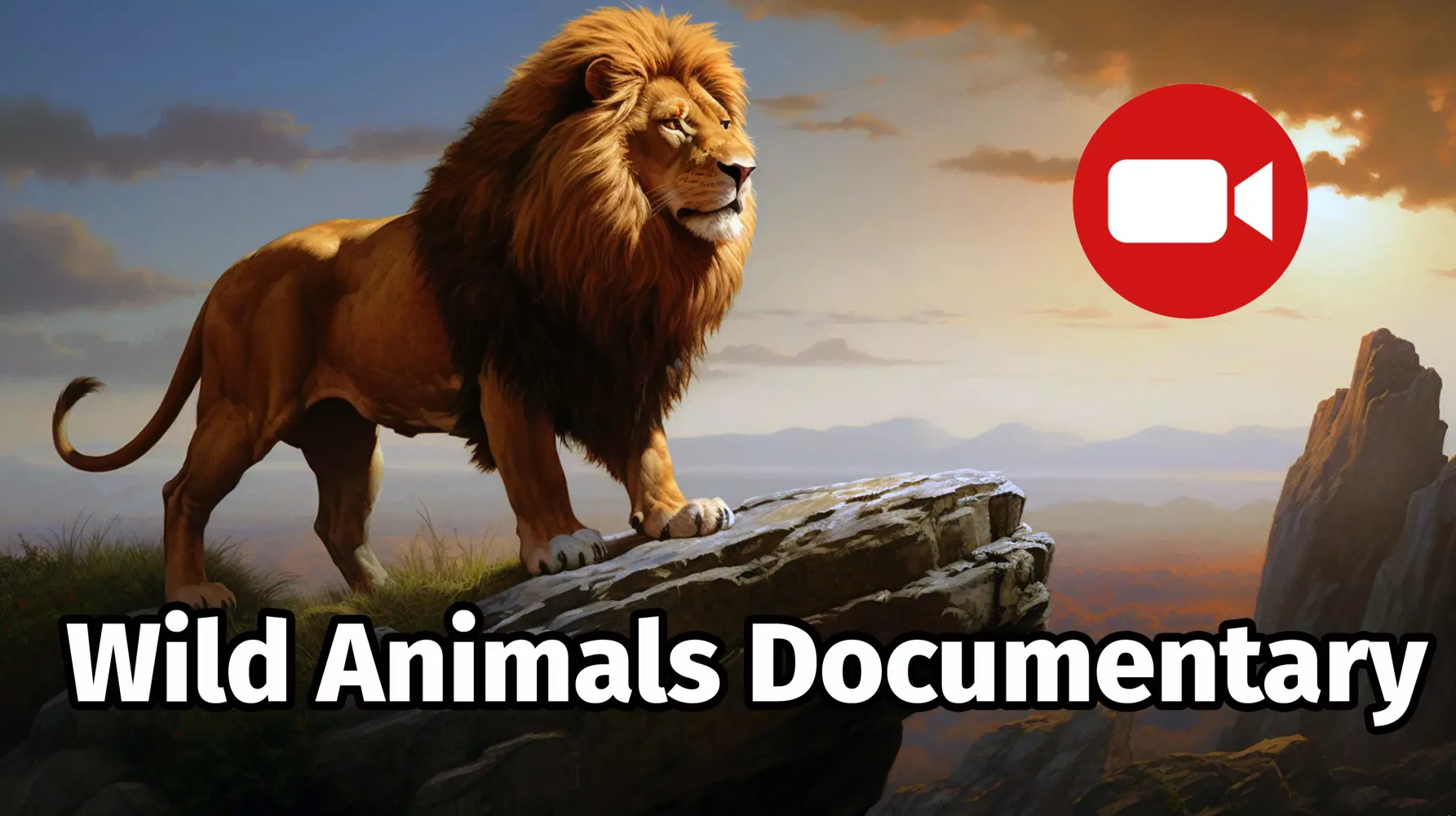 Animals Documentary Online Screenshots