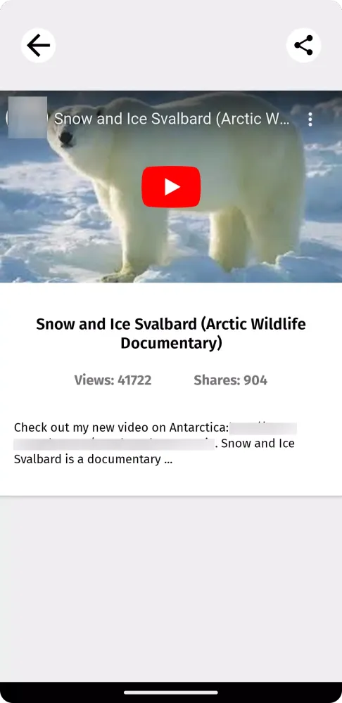 Animals Documentary Online Screenshots