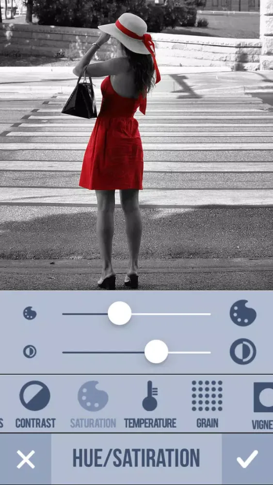 Capturas de tela do Photo Wonder - Cool Effects, Filters & Editor