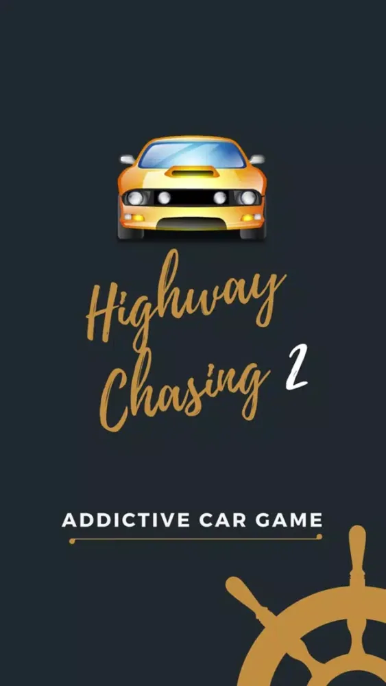 Tangkapan skrin Highway Chasing 2