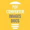 PDF Converter - Images, Docs