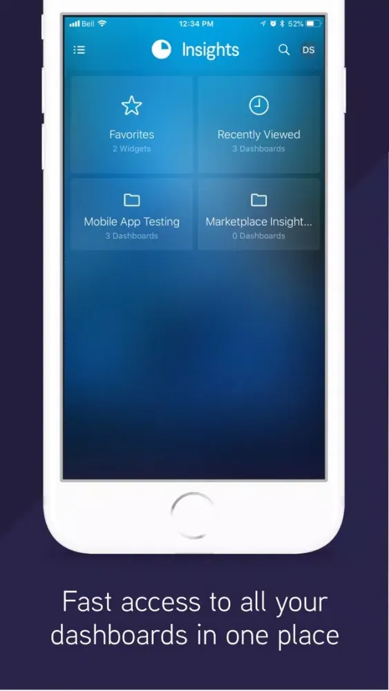 AppSmart Insights Screenshots