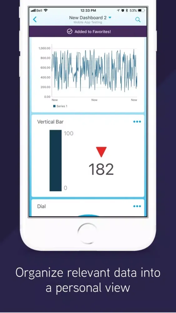 AppSmart Insights Screenshots
