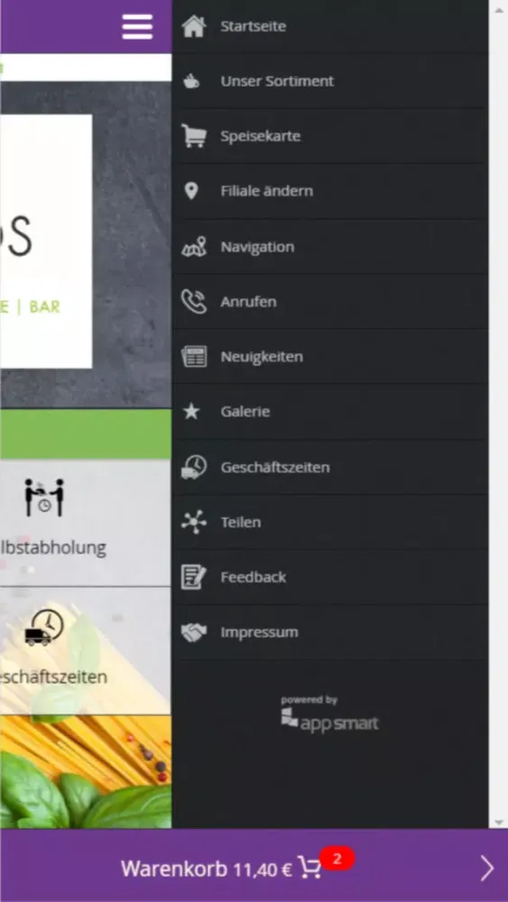 Amigos Wien Screenshots