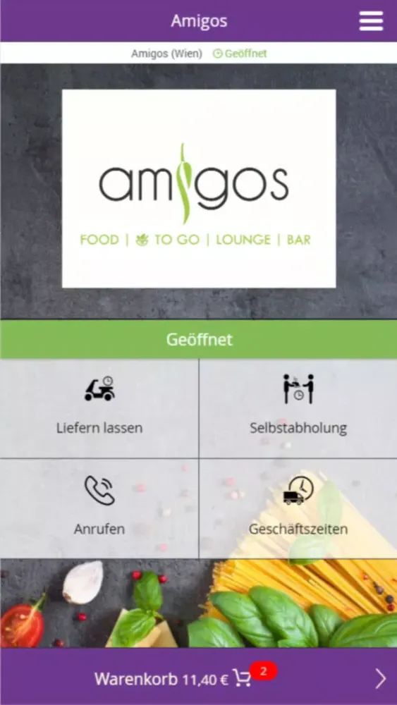 Amigos Wien Screenshots