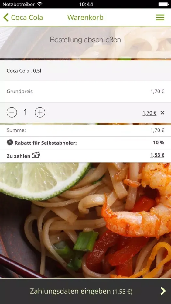 Tangkapan layar Asia Fine