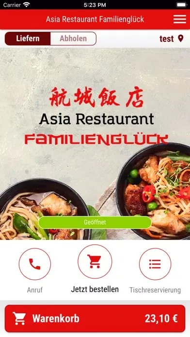 صور Asia Restaurant Familienglück