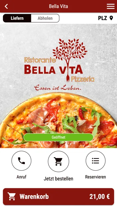 Zrzuty ekranu Bella Vita Sulz am Necker