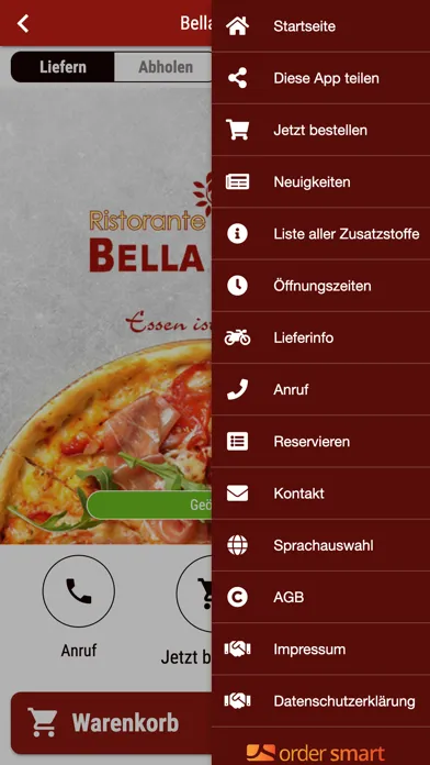 Zrzuty ekranu Bella Vita Sulz am Necker