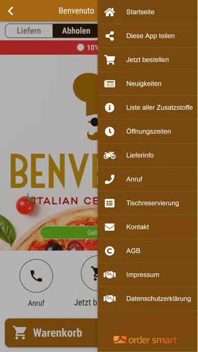 Capturas de pantalla de Benvenuto Karlsbrunn