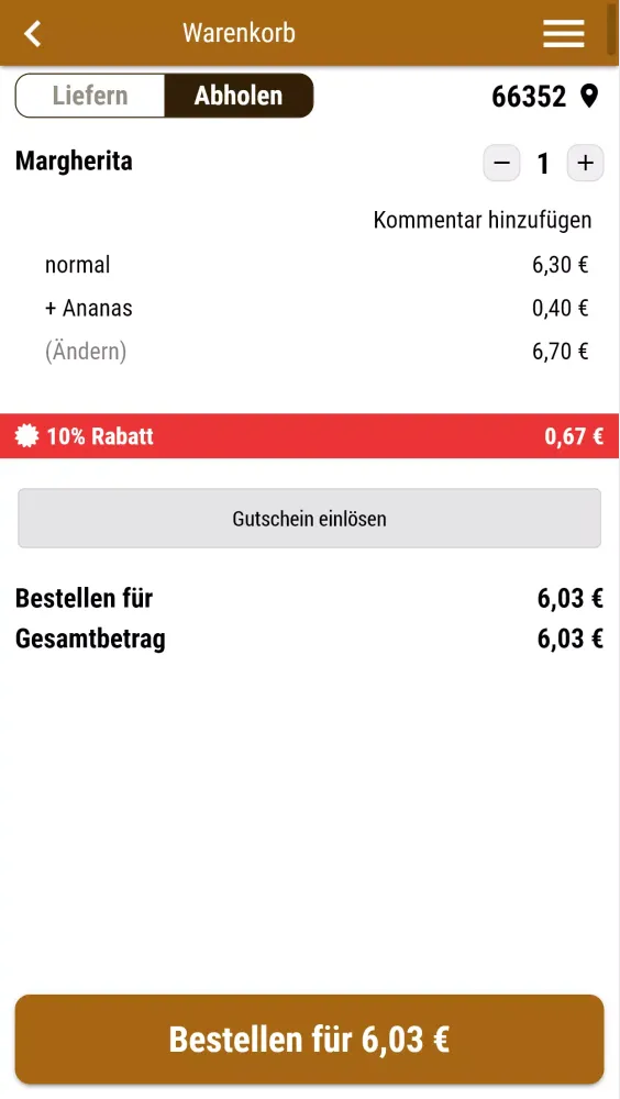 Benvenuto Karlsbrunn Ekran Görüntüleri