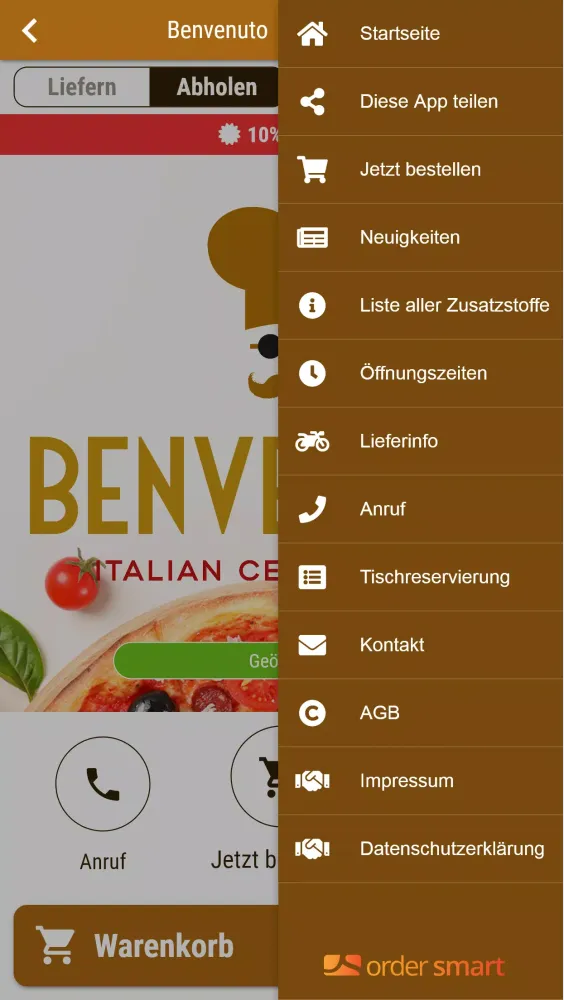 Benvenuto Karlsbrunn Ekran Görüntüleri