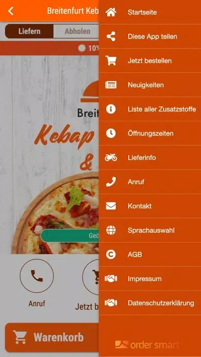 Breitenfurt Kebap & Pizza Eis Screenshots