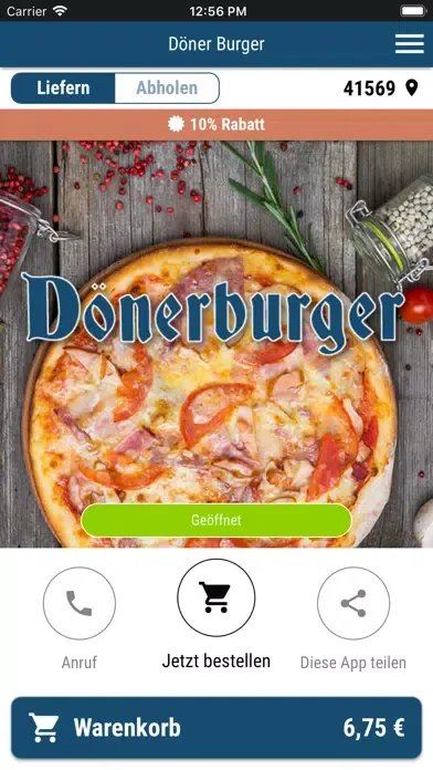 Скриншоты Döner Burger
