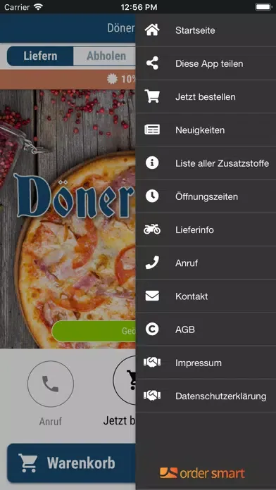 Скриншоты Döner Burger